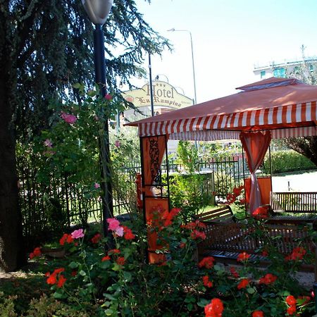 Hotel Ristorante La Rampina Vimodrone Kültér fotó