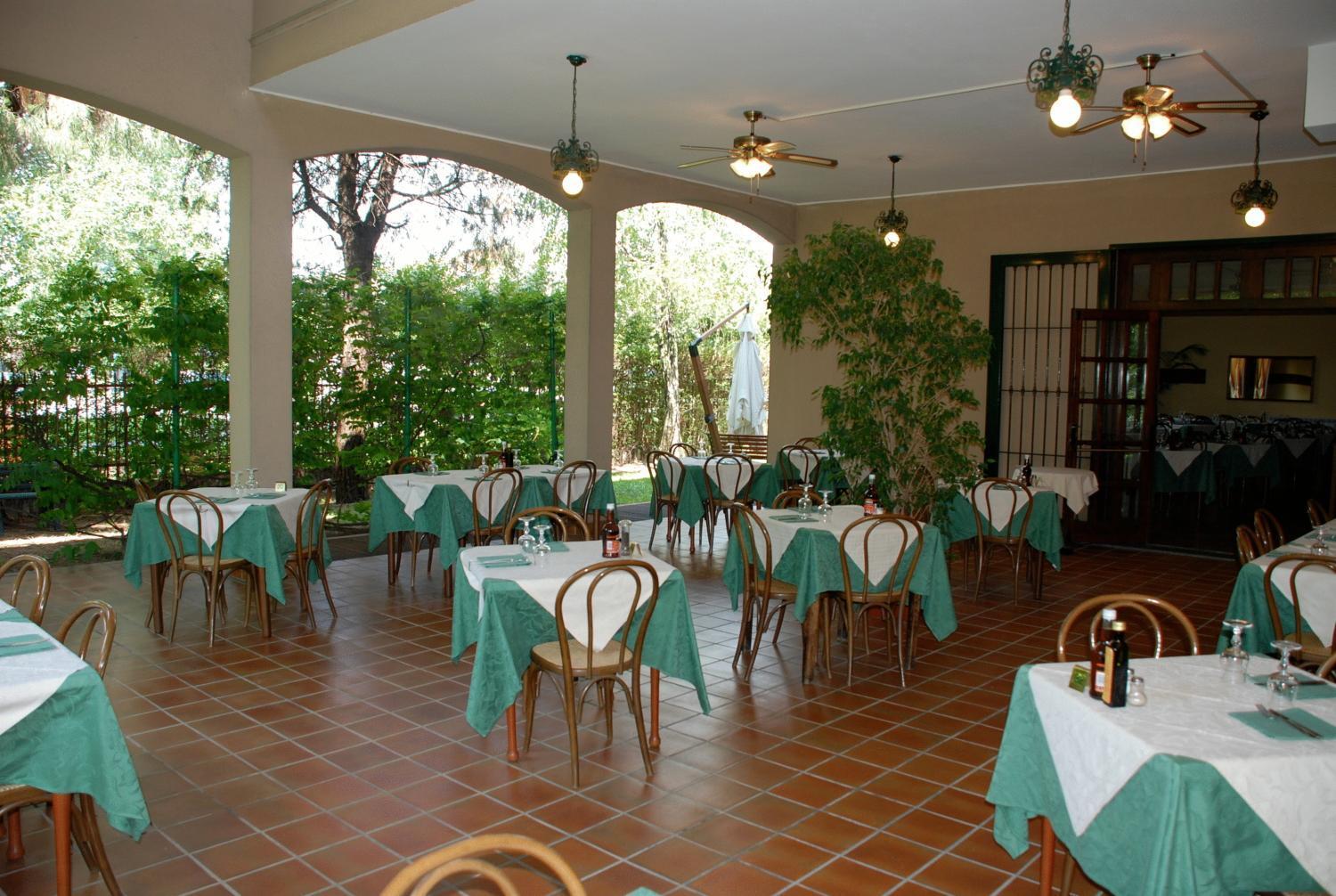 Hotel Ristorante La Rampina Vimodrone Kültér fotó
