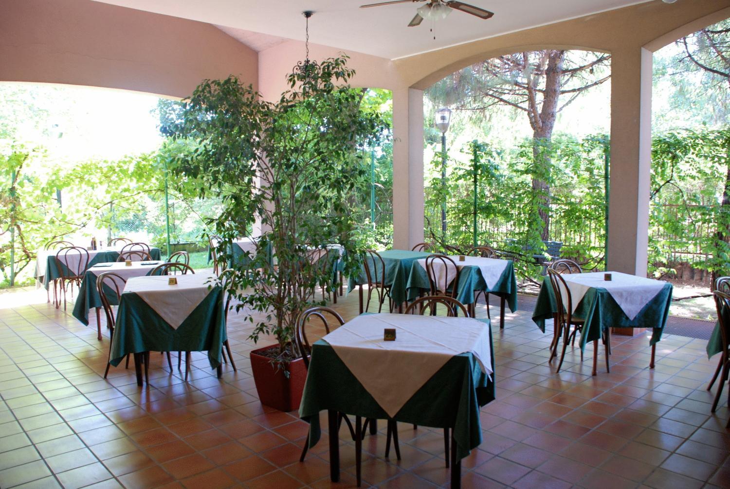 Hotel Ristorante La Rampina Vimodrone Kültér fotó